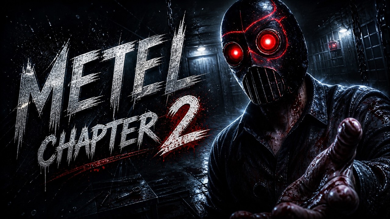 Emily's Escape – METEL Horror Escape Chapter 2 Full Run