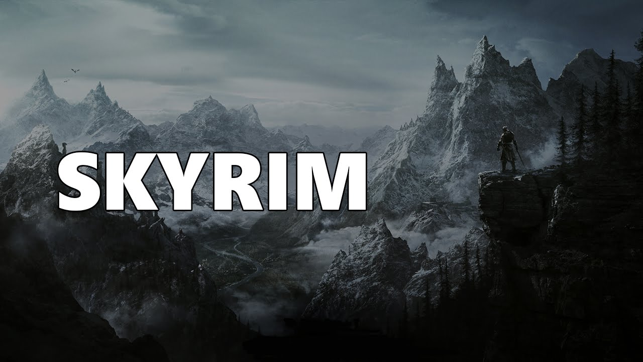 CALBEL PLAYS SKYRIM