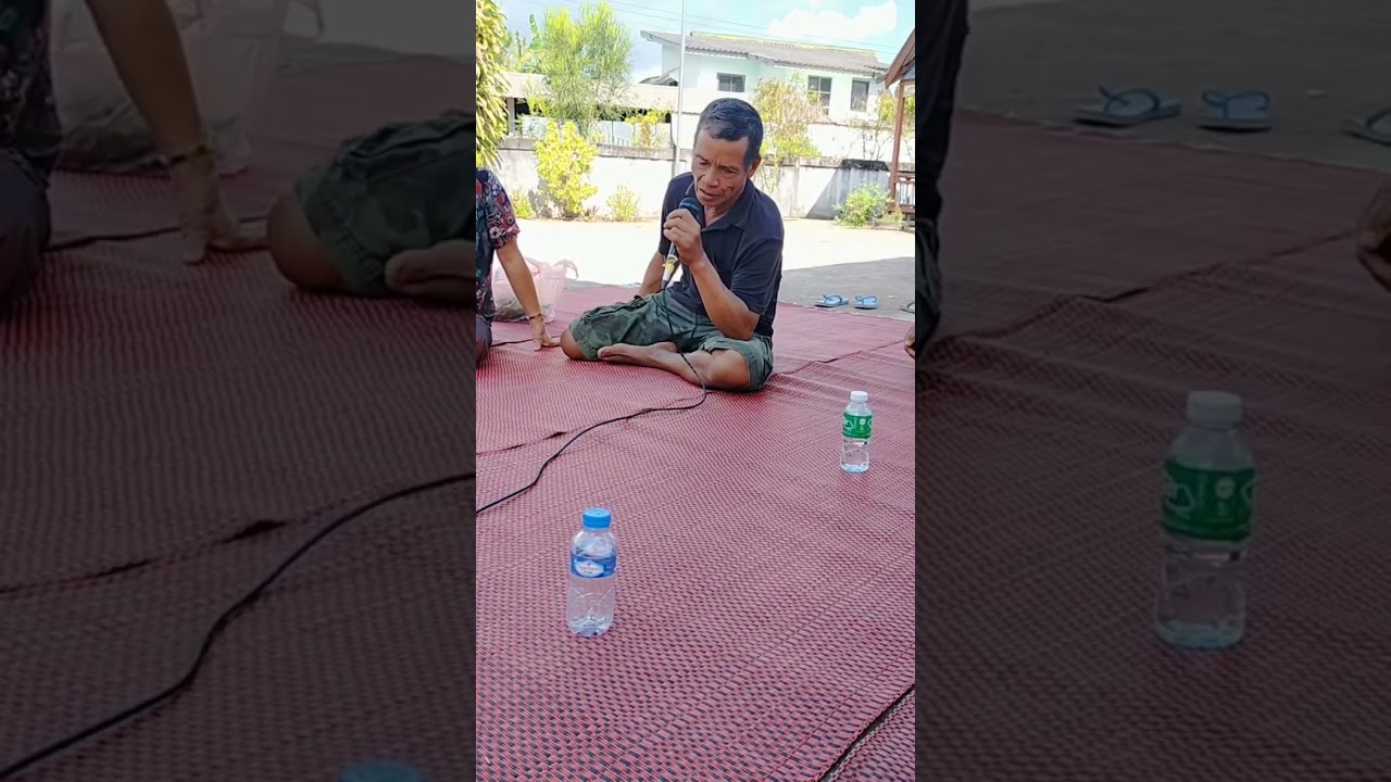 ອ່ານຫນັງສື#ຂັບລຳທ້ອງຖິ່ນ#ປະເທດລາວ(5)