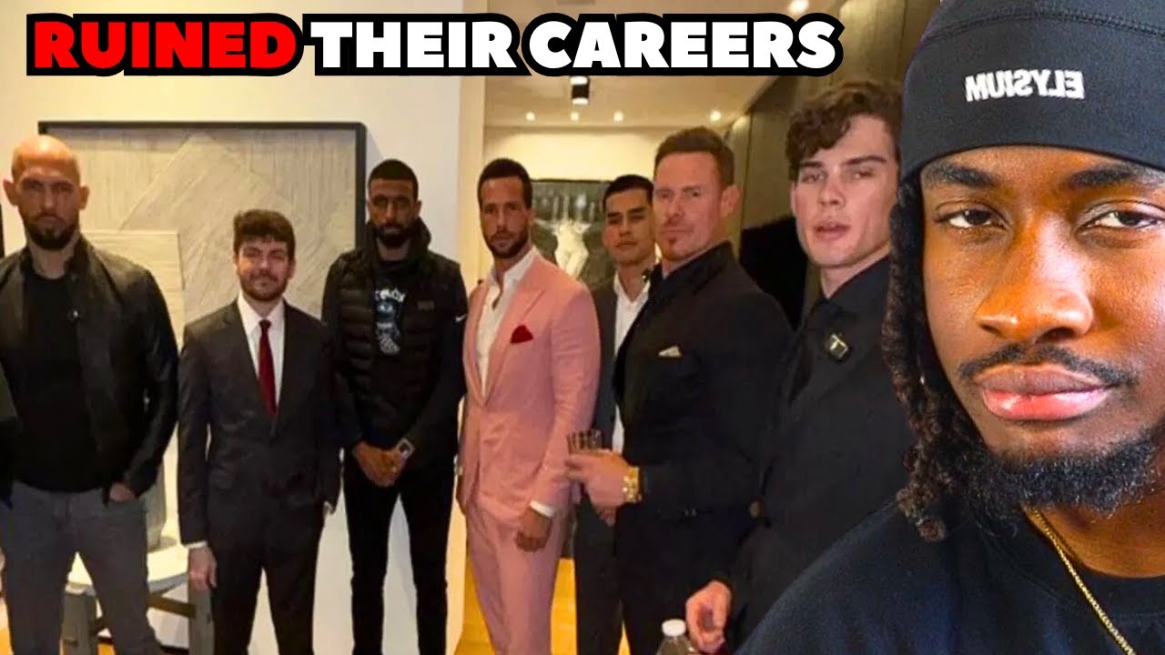 The Red Pill Avengers Met Up (GONE S*XUAL)