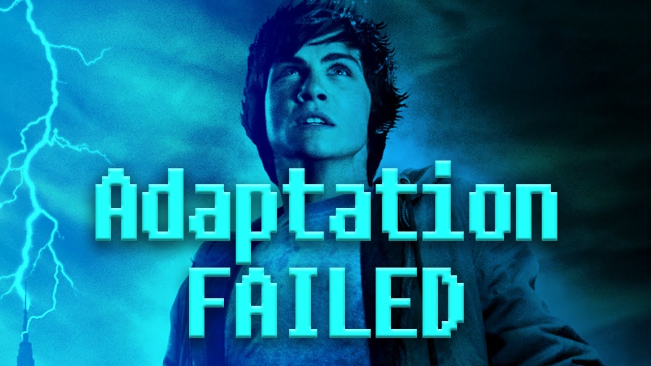 Percy Jackson & The Lightning Thief FAILED - Here's Why