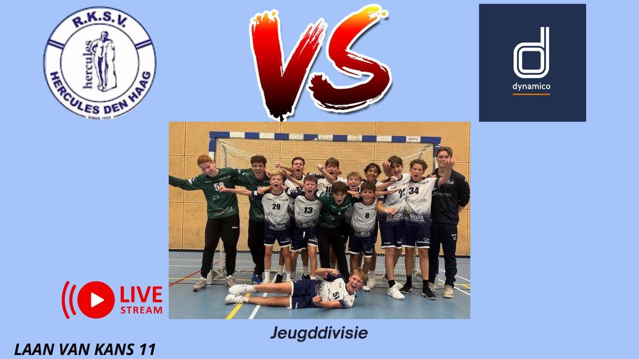 COMPETITIE: B&B Healthcare/ Hercules HC1 - Dynamico HC1