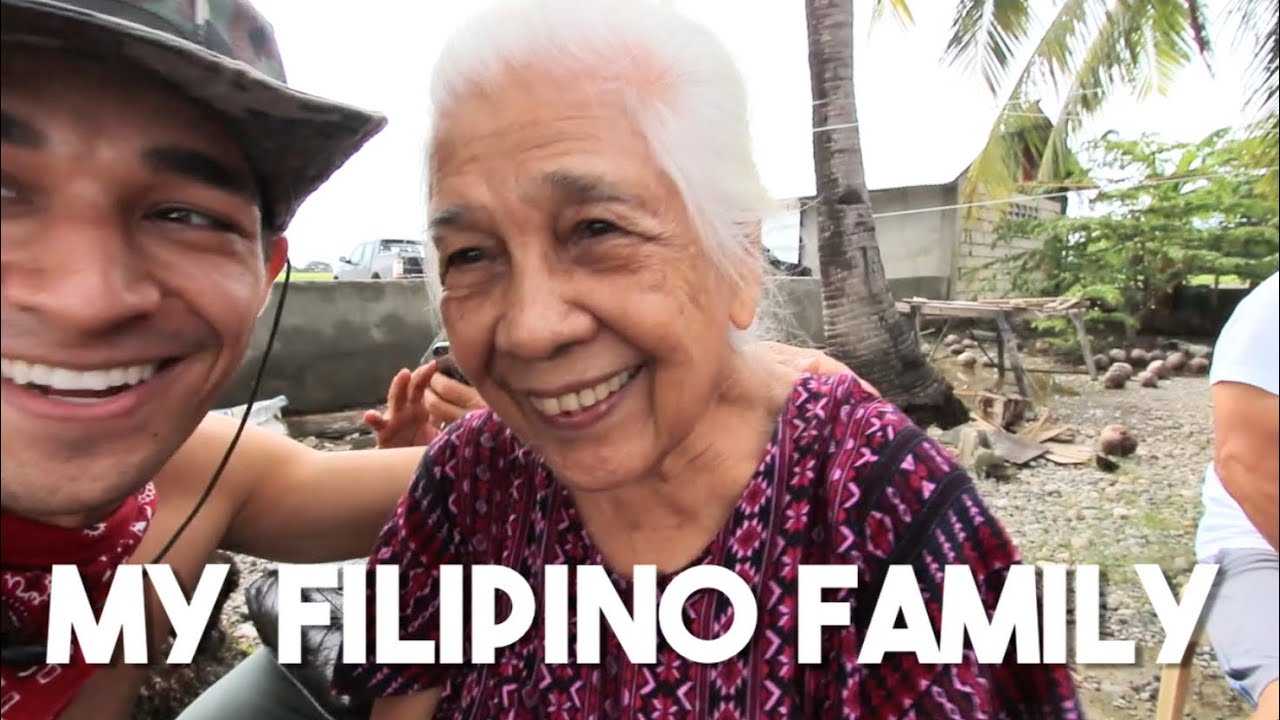 My Filipino Family: A True Bonding Experience