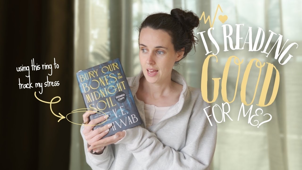 are there benefits of reading everyday?...(a case for reading more *reading vlog*)