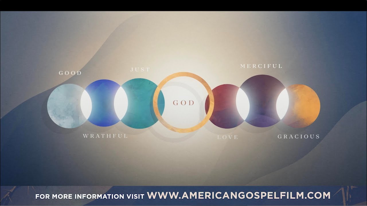 The Simplicity of God (American Gospel: Christ Crucified)