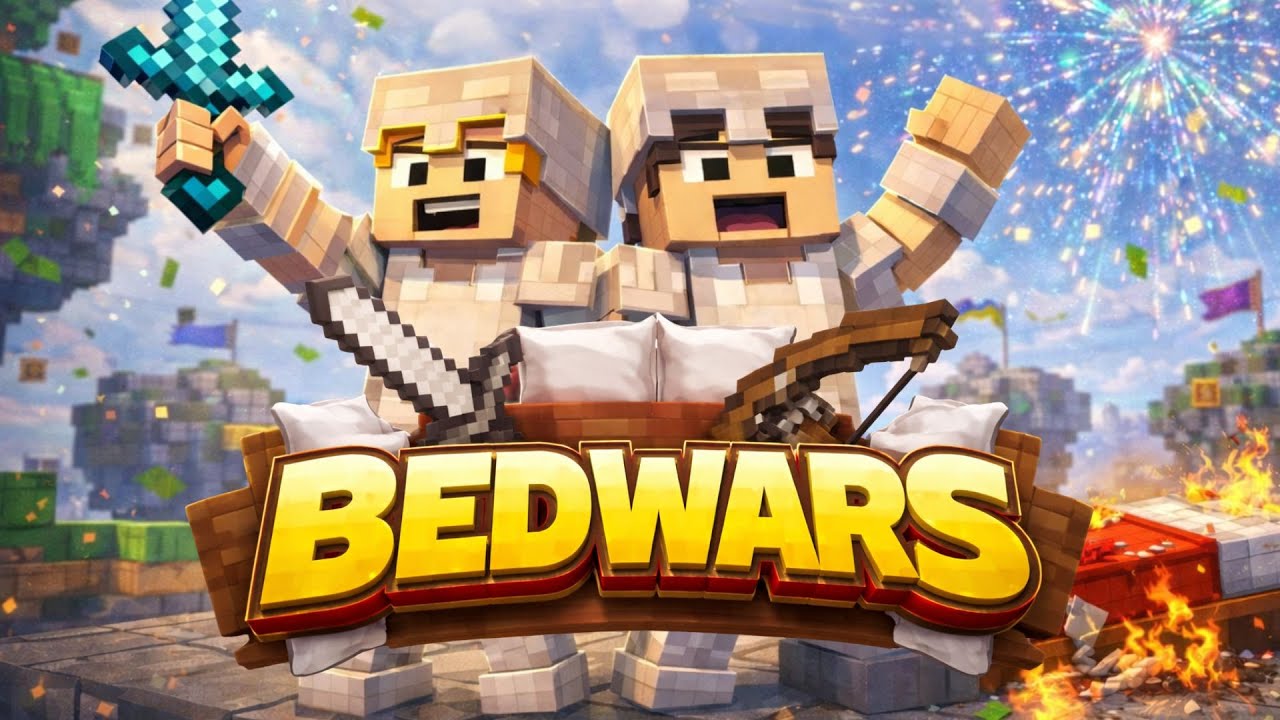I RE DELLE BEDWARS!!! - DUE PICCONI NELLE BEDWARS