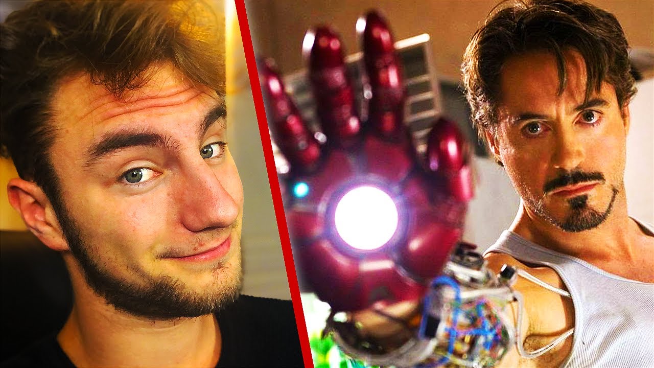 IRON MAN 1 | Réaction FR