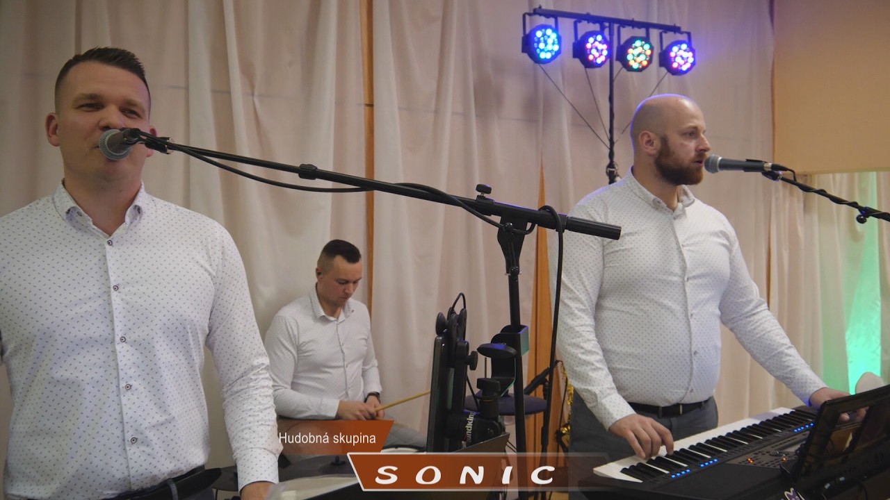Hudobná skupina SONIC