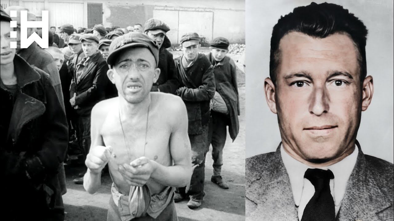 This Nazi Mass Murderer Killed 1 Million People & Said: