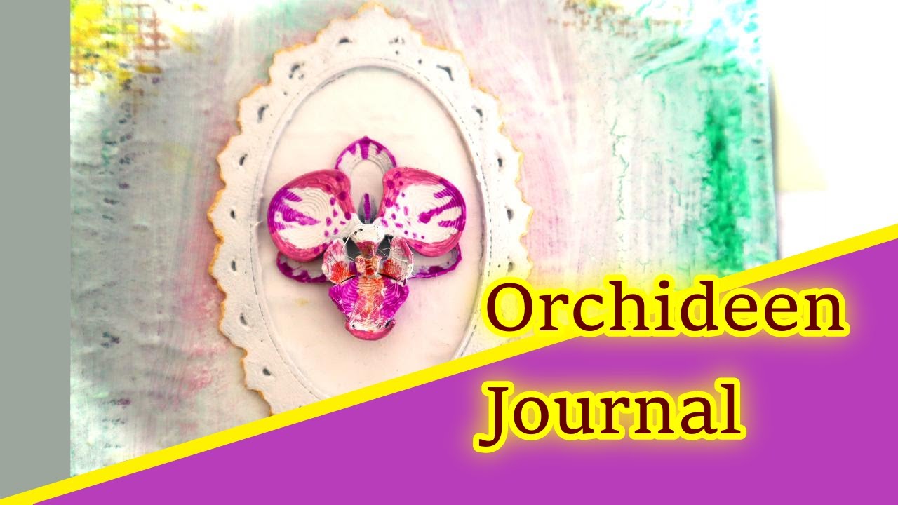 Ein Journal für meine Orchideen