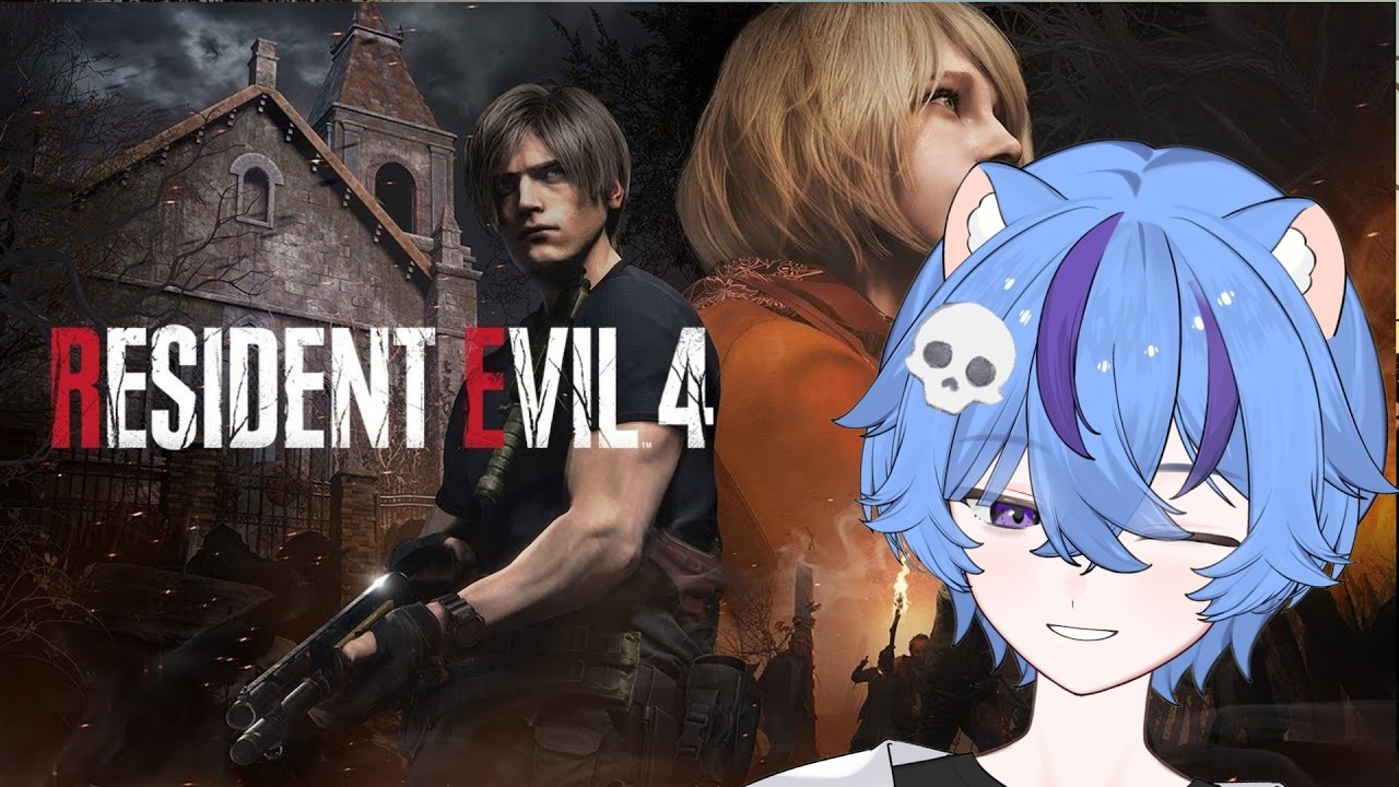 This is addicting (pt2) | Resident Evil 4