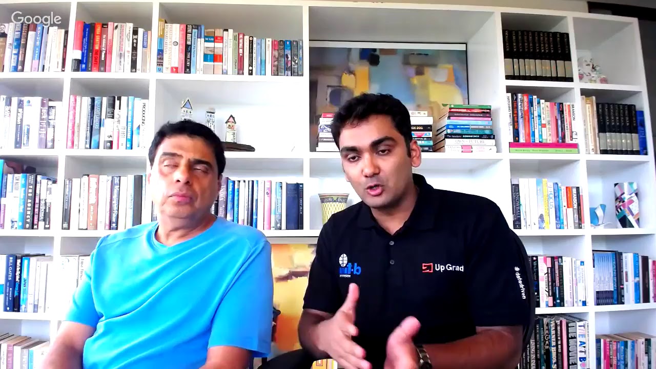 Swades Foundation - LIVE with Ronnie Screwvala
