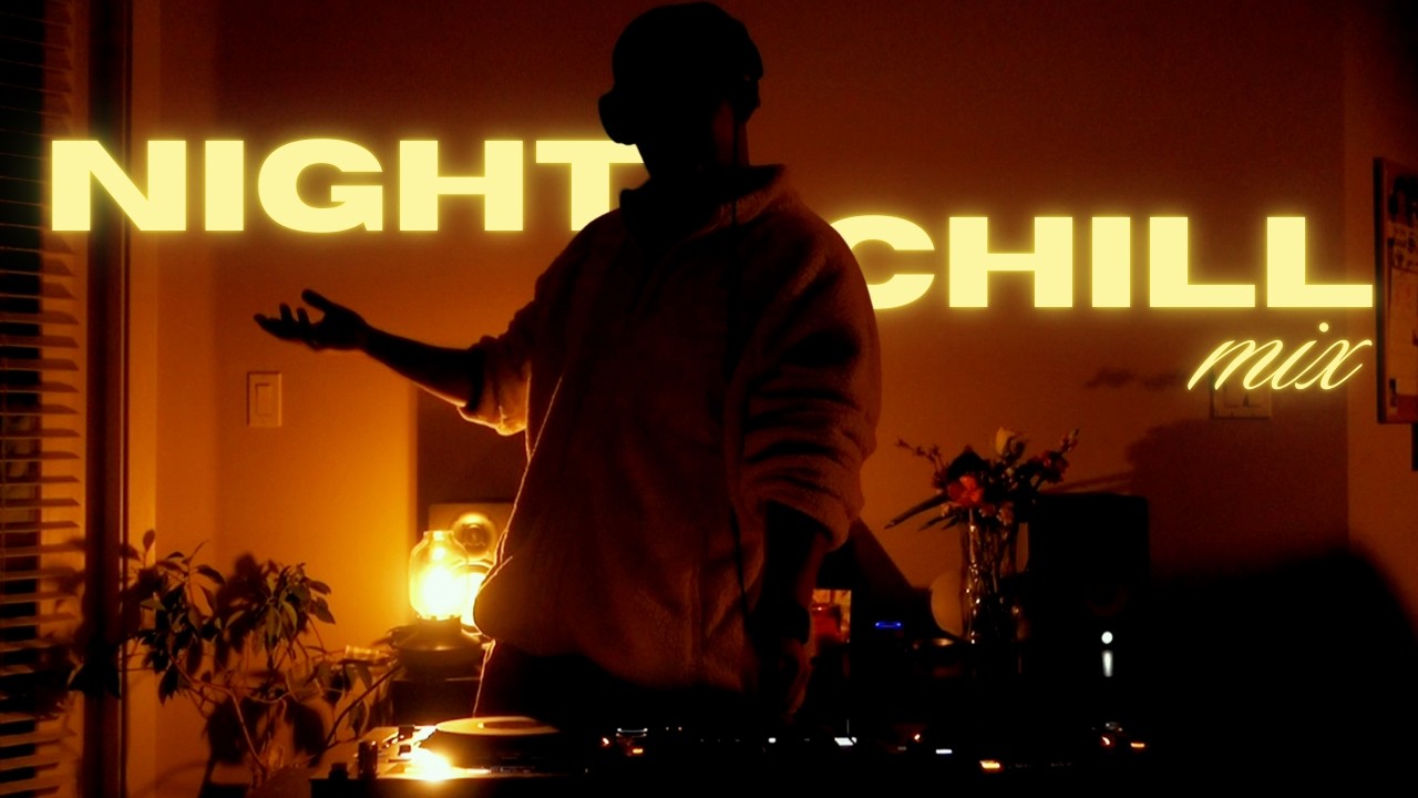 Night Chill Mix | Deep House • Melodic Vibes • Low Light Edition