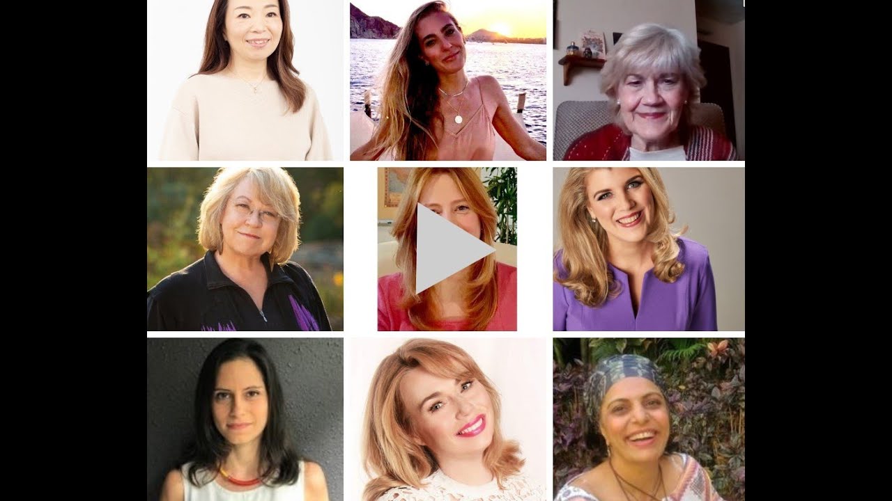 Invitation to the Global Highly Sensitive Women's Summit Experience- official trailer video.