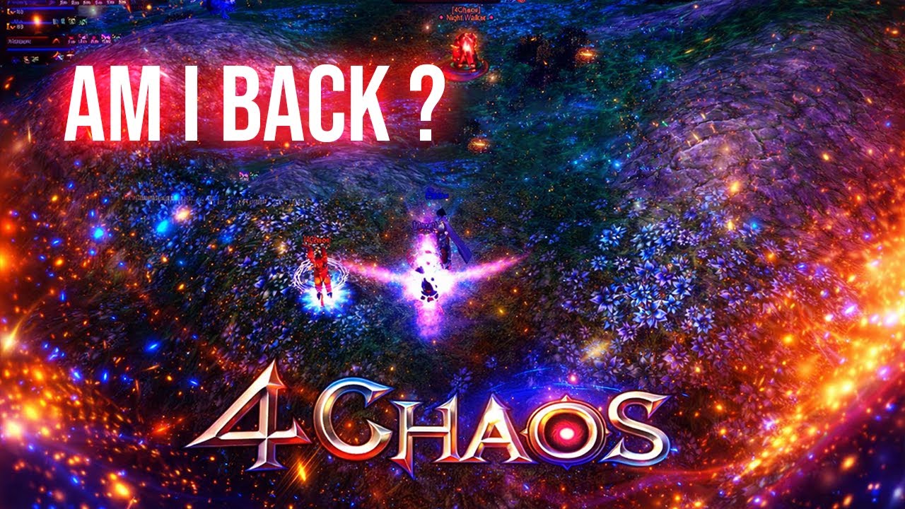 Just chilling in BR… then I clutch | 4Story 4Chaos
