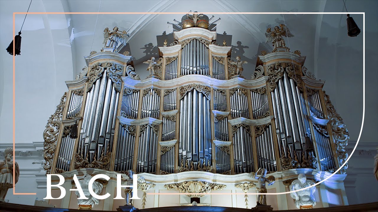 Bach - Wir Christenleut BWV 710 - Jellema | Netherlands Bach Society