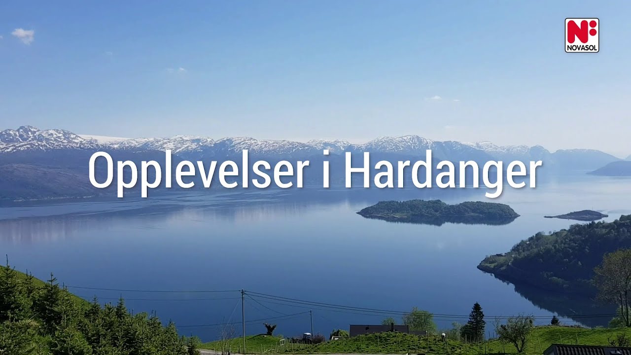 Opplevelser i Hardanger
