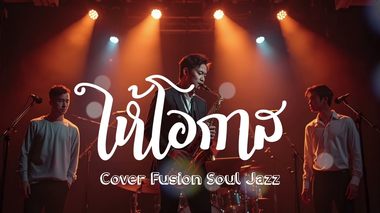 ให้โอกาส - Noize (Cover)