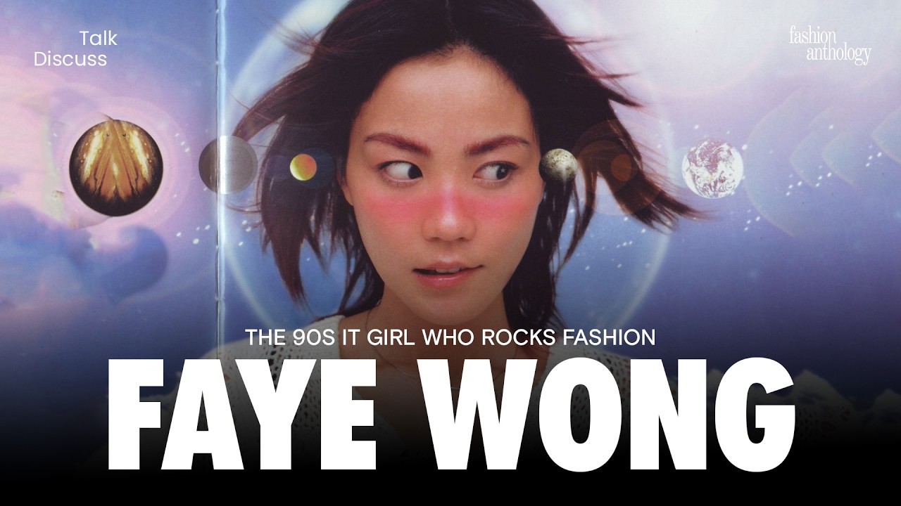 Unlocking FAYE WONG's Timeless Fashion Code