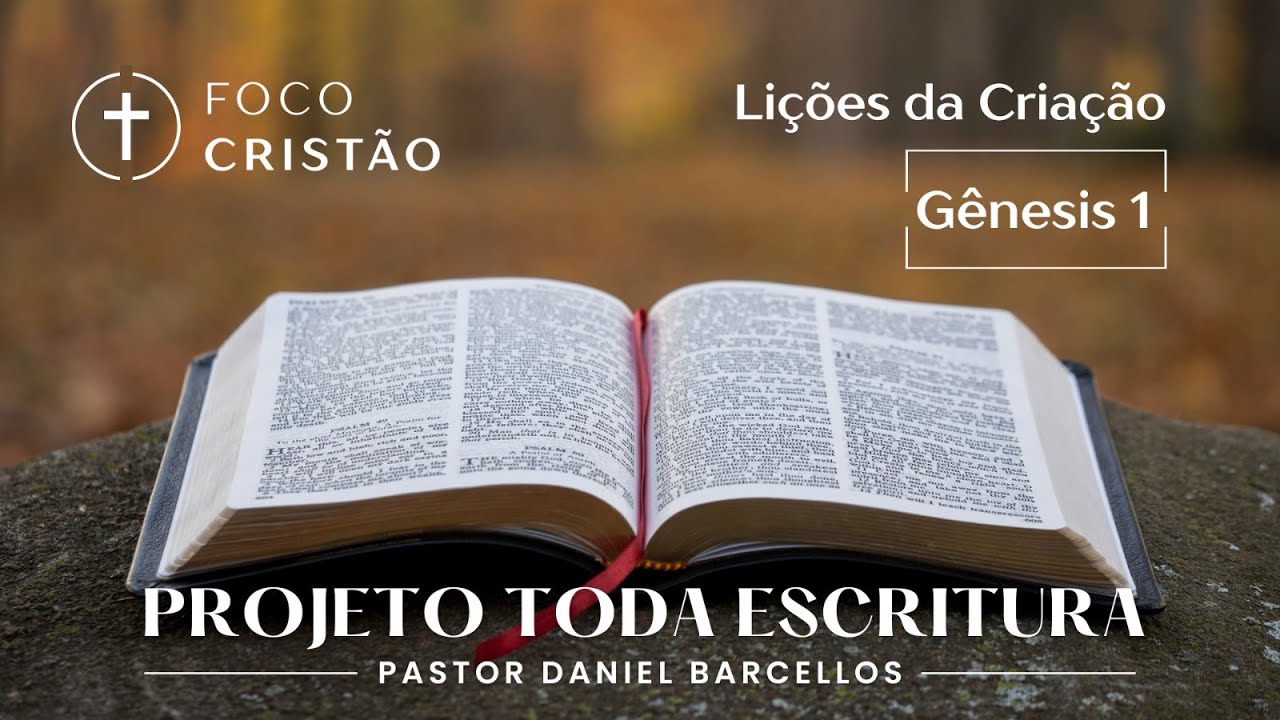 PTE 001 - Gn 01 - Lições da criação