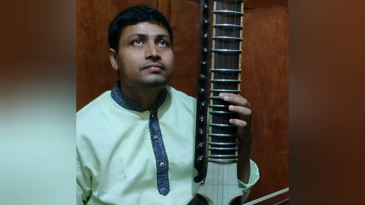 বেসুর বাজে রে | Besur Baje Re | রবীন্দ্রনাথের গান | Satyam Debnath 