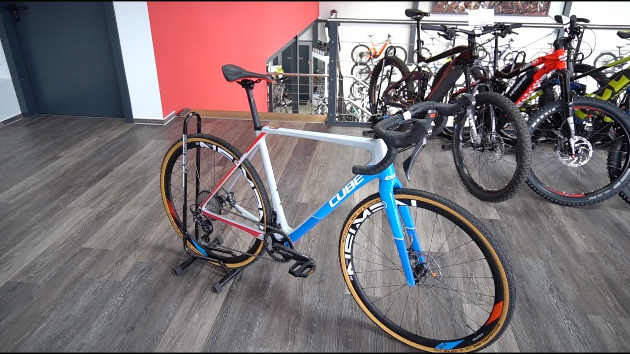 we cycle - Cube Cross Race / Cyclocrosser 2020