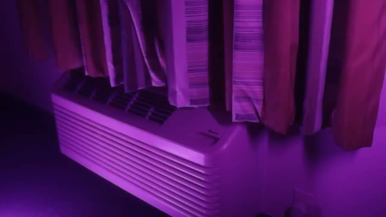 Hotel AC White Noise In D Minor