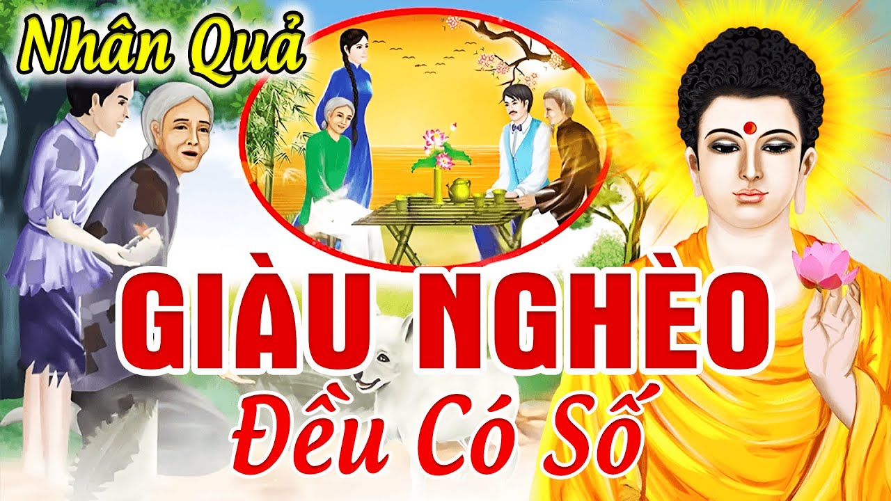 Chuyện Nhân Quả Hay Nhất, NHÂN QUẢ GIÀU NGHÈO - Lúc Khổ Cực Nhất Đôi Khi Là Lúc CHUYỂN VẬN ĐỔI MỆNH