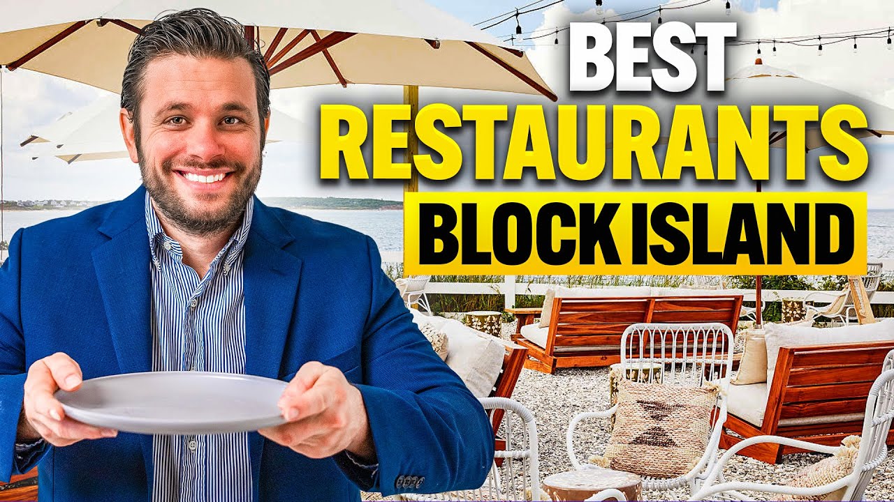 Top Restaurants On Block Island - Must-Try Places To Eat