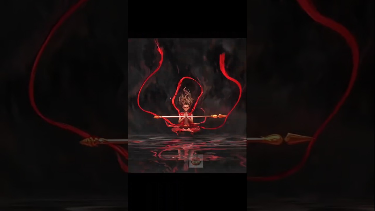 Ne Zha Defeats the Dragon King 😳🔥 | Ao Bing&rsquo;s Father Falls | Ne Zha 2