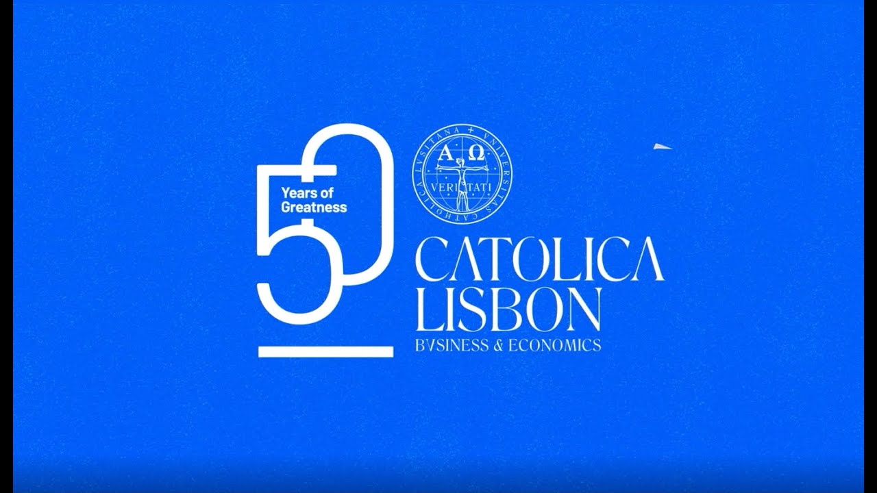 50 Years of CATÓLICA-LISBON