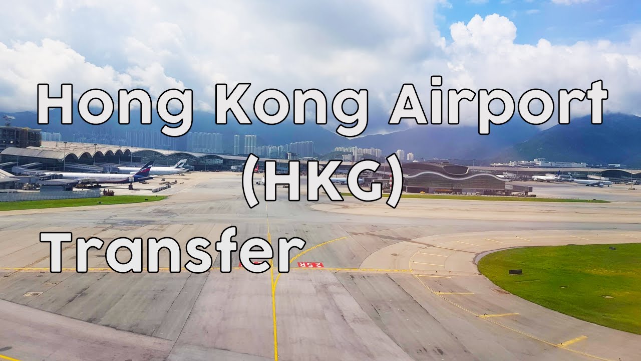 Hong Kong Airport Transfer