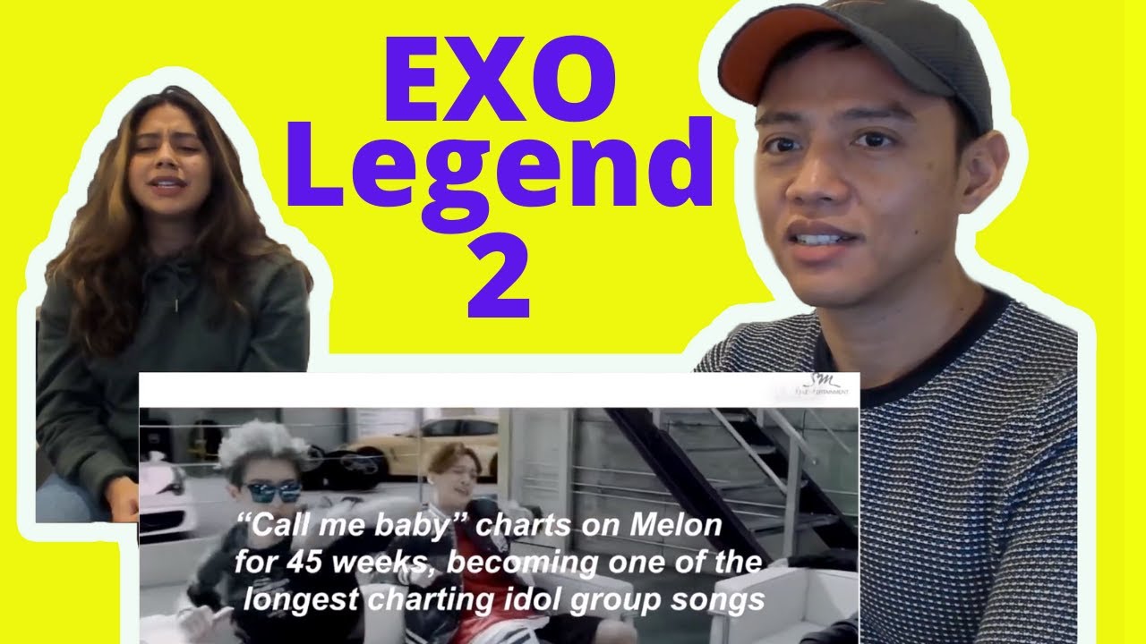 EXO (엑소) | The Road of a Legend Part 2 of 3  | Reaction Video by Reactions Unlimited