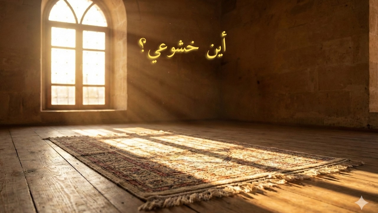 كيف استعيد لذة الصلاة بعد أن فقدتها؟