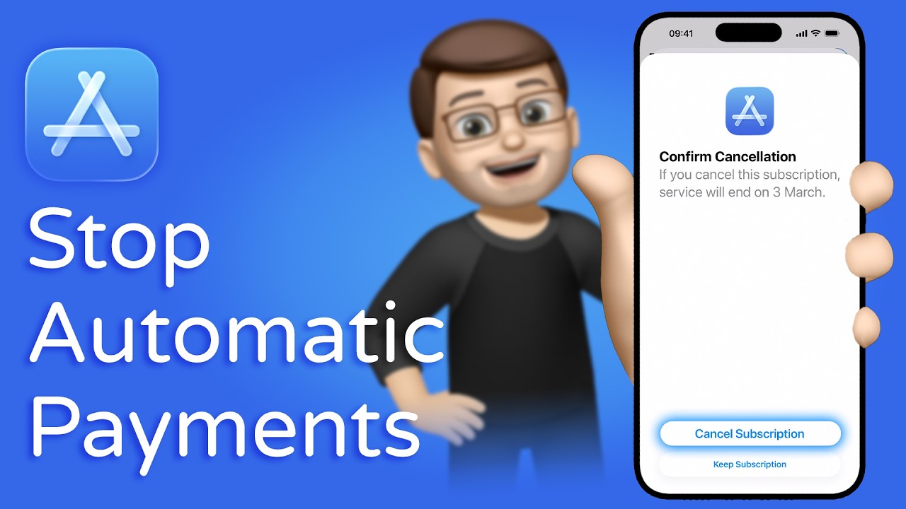 Как отменить подписку на приложения на iPhone за считанные секунды