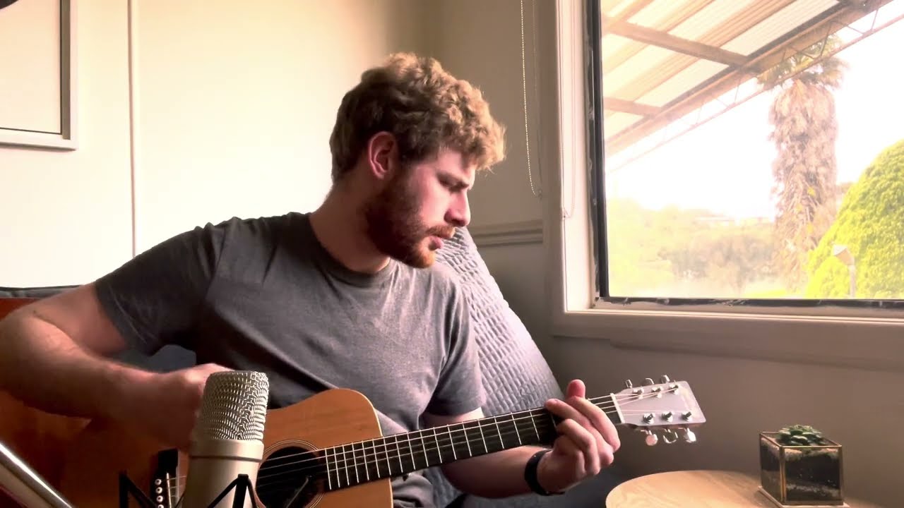 The Steeldrivers - Where Rainbows Never Die (Michael Honan Cover)