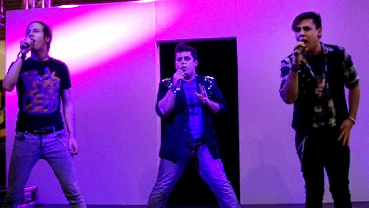 Rocktenors - Nothing else matters (Corvin 2011.12.11.)