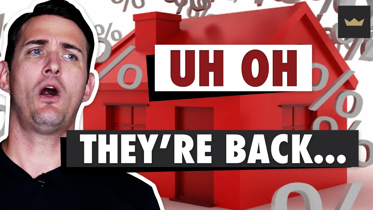 ARMs Are Back... Will This Result in Another Housing Market Crash?