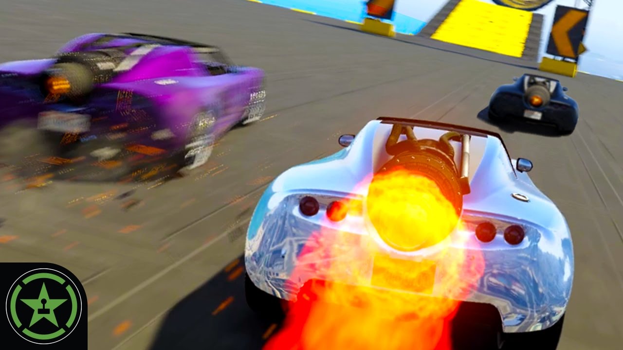 Let's Play: GTA V - Special Cunning Stunts 2