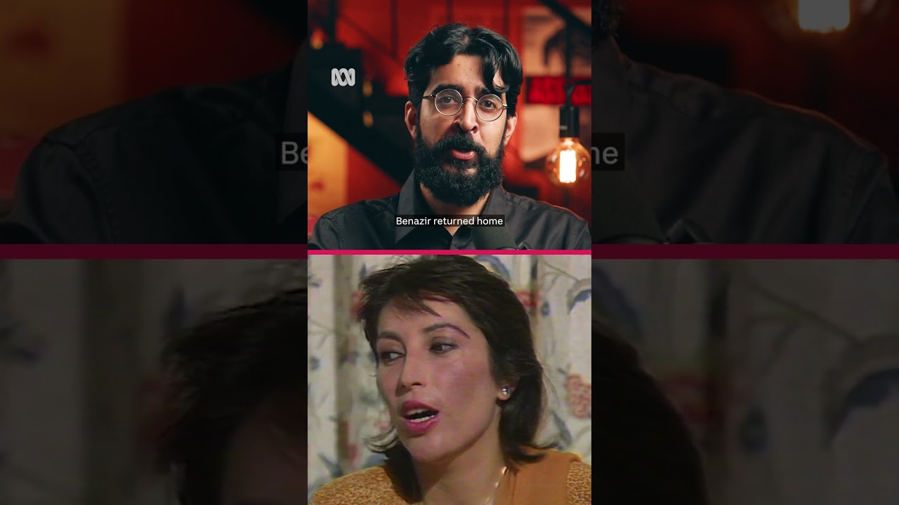Wstrząsająca historia zamachu na Benazir Bhutto | ZAB&Oacute;JCY