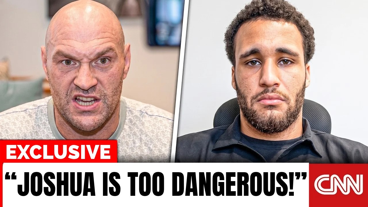 &ldquo;HE&rsquo;S MAKING A HUGE MISTAKE!&rdquo; Boxing Pros WARN Moses Itauma To AVOID Anthony Joshua!