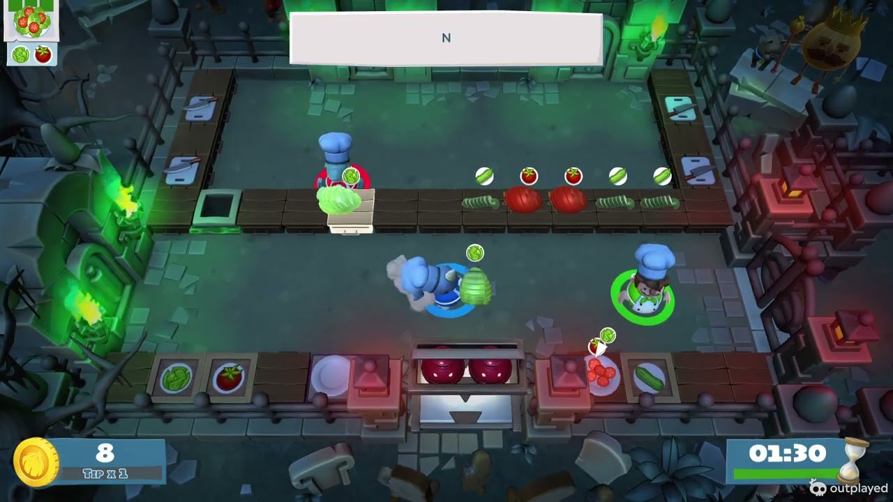 Overcooked! 2 video. Mar 14, 2026