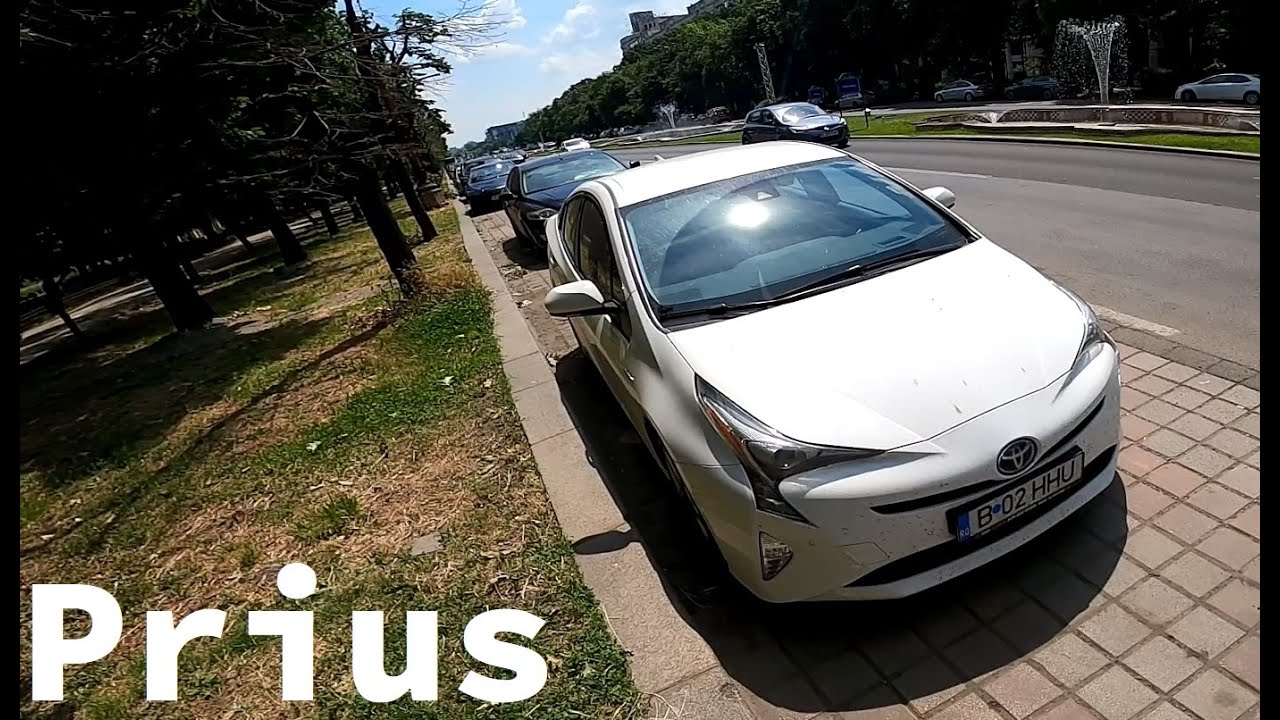 Primul contact cu Toyota Prius 2018 | 1.8L Hybrid