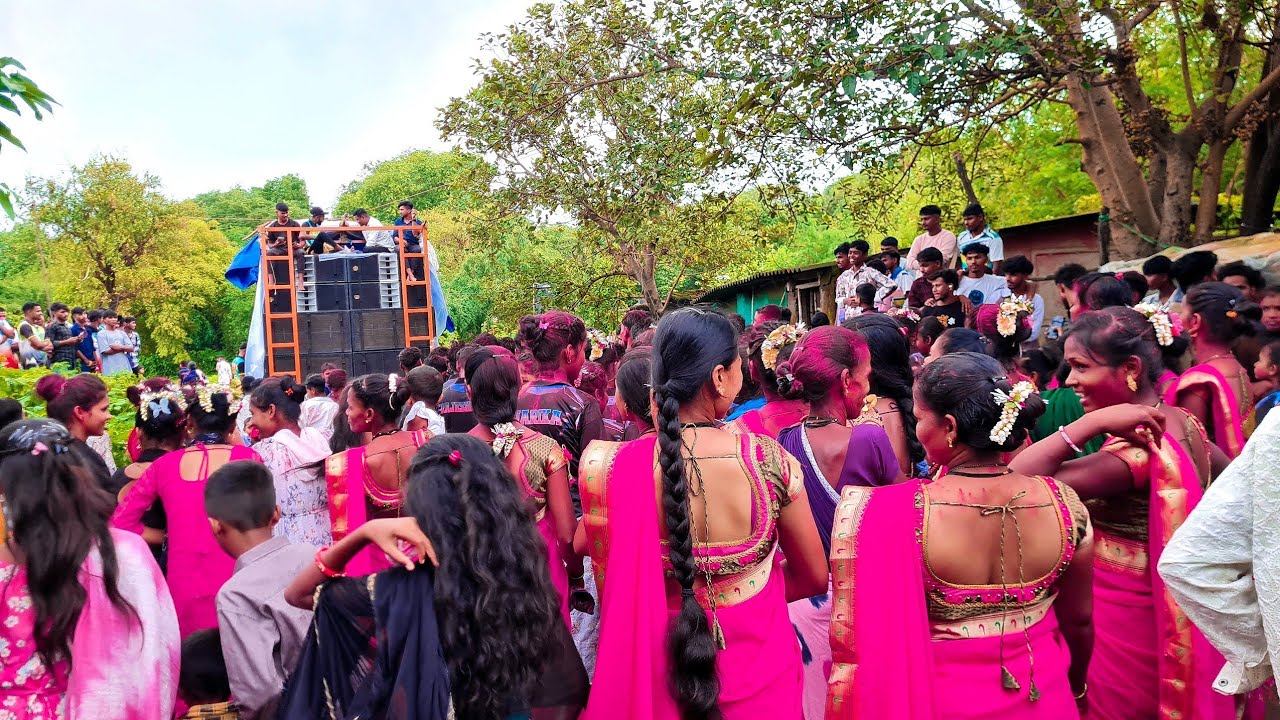 Tarpa king Dj Musical Party MH || At Vankas Hadlpada Dahihandi Dance Video|| Amir Davare Official