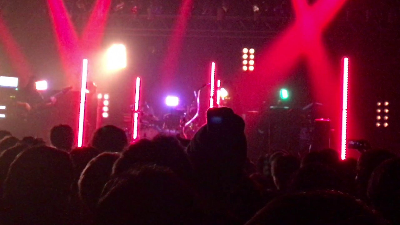 Shobaleader One - Squarepusher Theme(@ Japan Tour 170412)