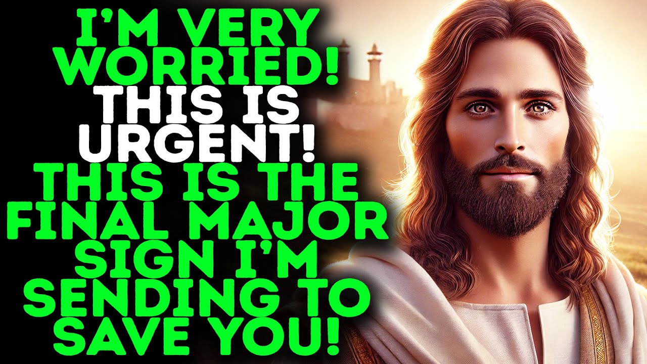 God Says: