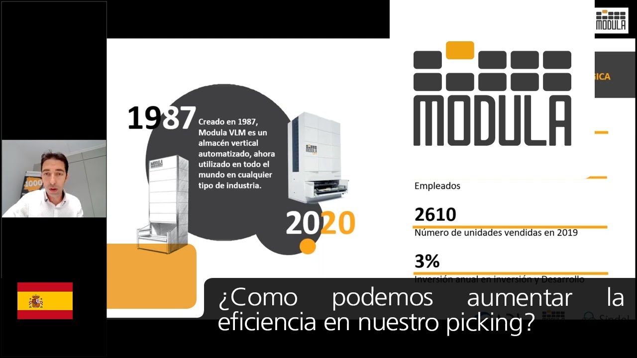 ¿Como podemos aumentar la eficiencia en nuestro picking?