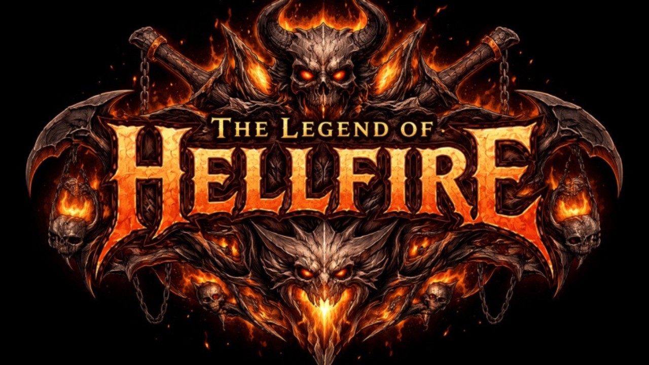The legend of Hellfire Season 1 Episode 4 Lucky has been taken!