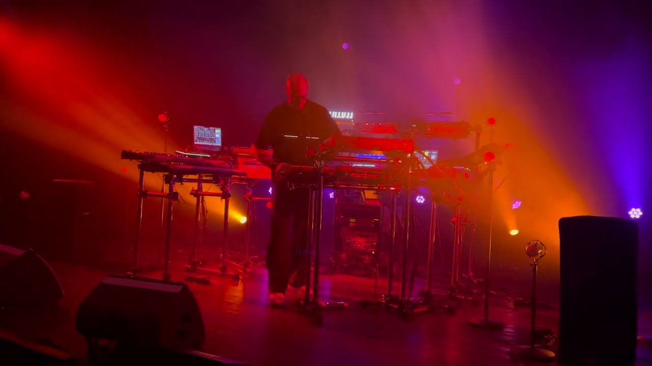 Schiller Wanderlust 2024 Bremen (Crossover Recording)