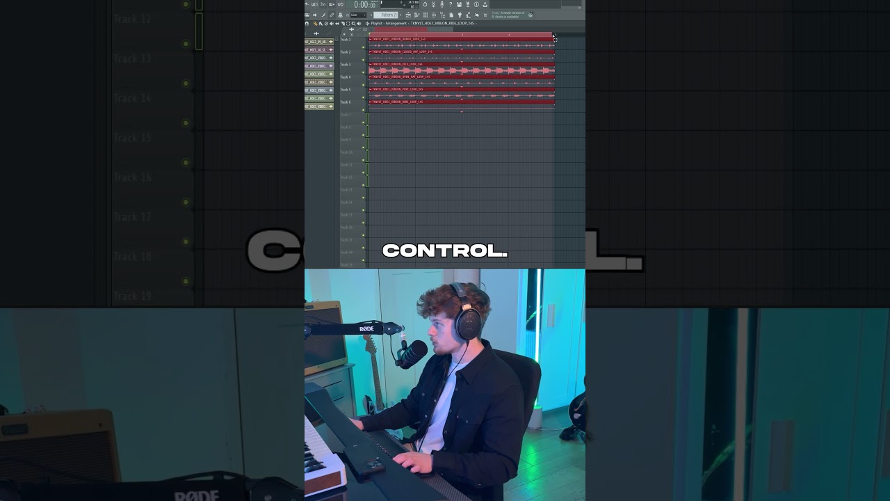 Serum 2 + Hardgroove Techno 🤝🔥